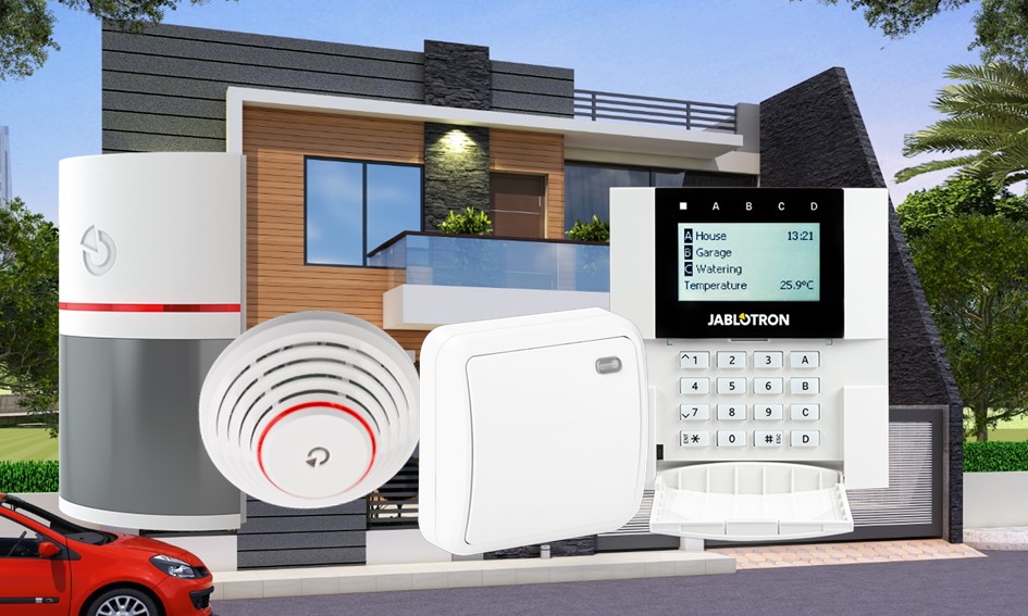 Alarmni Sistemi: Kompletan Vodič za Zaštitu Vašeg Doma - Alarmni sistemi