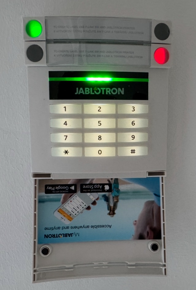 Protivpožarni sistem